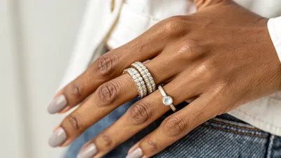 Which Finger to Wear an Eternity Ring: A Comprehensive Guide Which Finger to Wear an Eternity Ring: A Comprehensive Guide