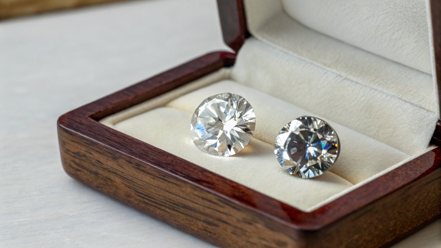 Is Moissanite Better Than Lab Diamond? A Comprehensive Guide for Ethical Luxury