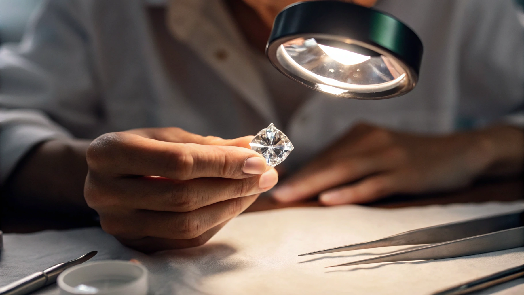 How to Clean Lab Diamonds at Home: A Comprehensive Guide