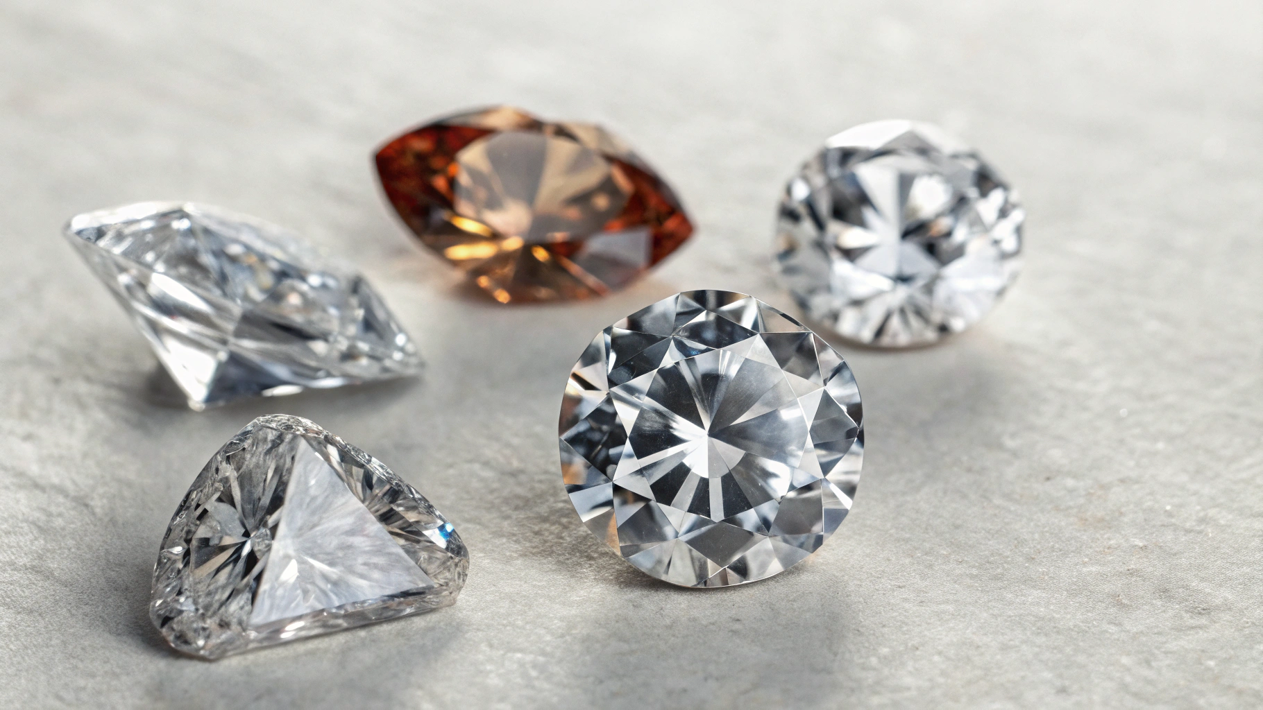 The Shape of Diamonds: Understanding Natural Diamond Forms and Their Beauty The Shape of Diamonds: Understanding Natural Diamond Forms and Their Beauty