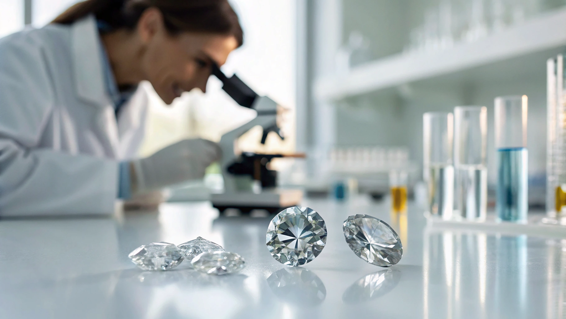How is Diamond Made in Lab: Understanding the Process Behind Lab-Grown Diamonds
