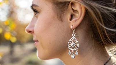 Can You Put Sterling Silver Earrings in Newly Pierced Ears? Understanding the Best Choices for Healing Can You Put Sterling Silver Earrings in Newly Pierced Ears? Understanding the Best Choices for Healing