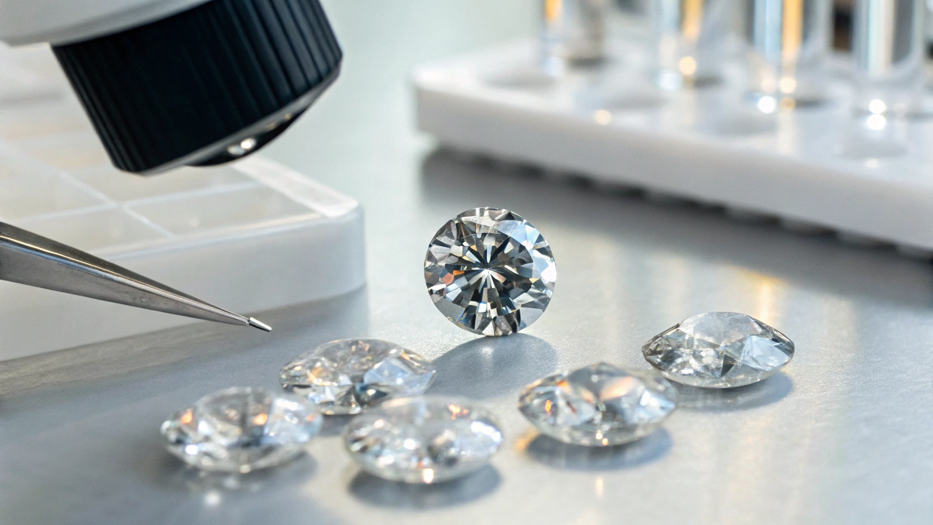 How Long Do Lab Diamonds Take to Grow? A Comprehensive Guide to Lab-Grown Diamonds How Long Do Lab Diamonds Take to Grow? A Comprehensive Guide to Lab-Grown Diamonds