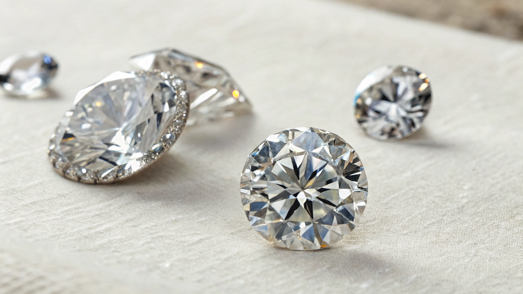Are Lab Grown Diamonds Shinier? Understanding the Sparkle of Ethical Luxury Are Lab Grown Diamonds Shinier? Understanding the Sparkle of Ethical Luxury