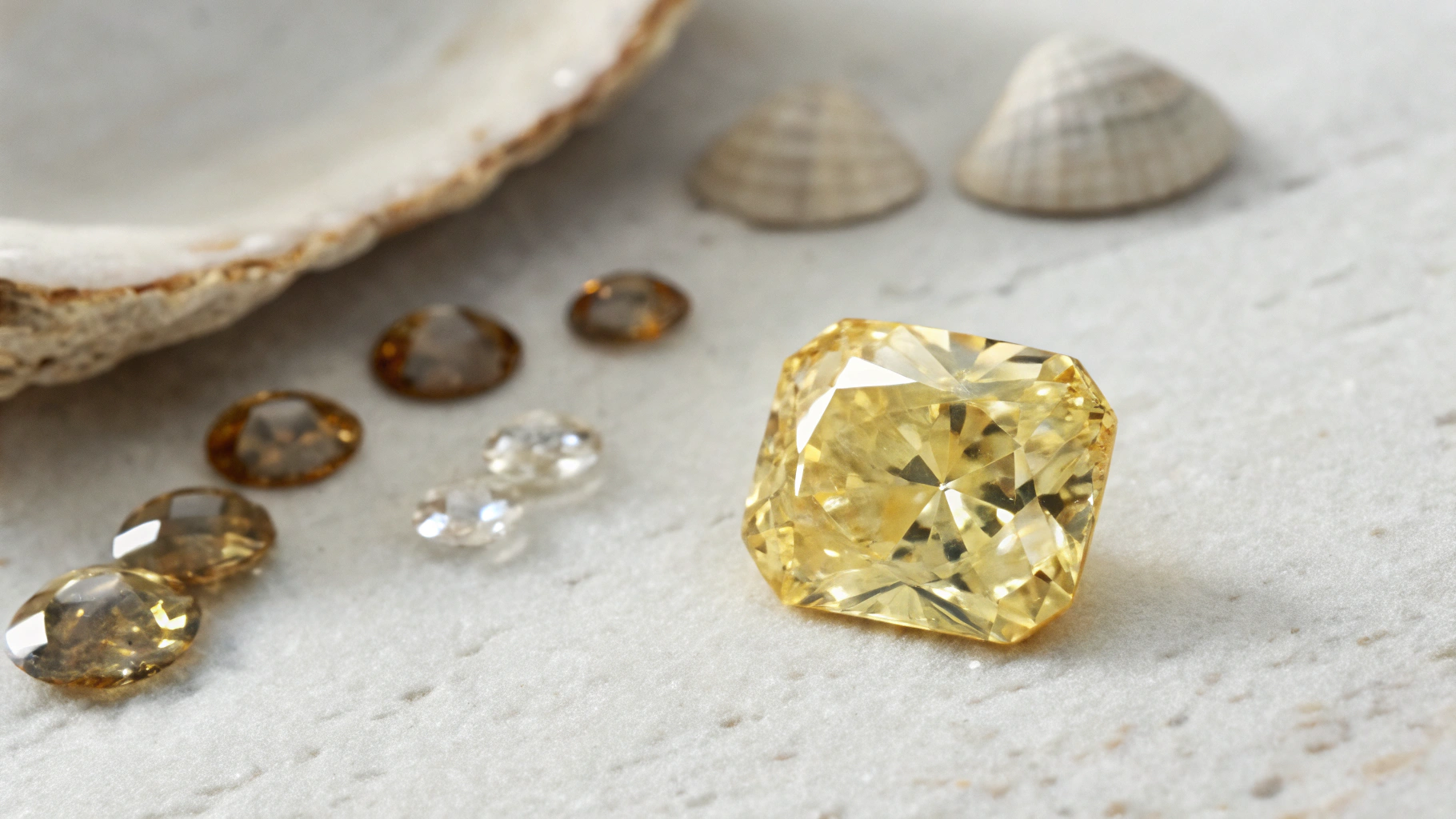 Is J Color Diamond Good? Understanding the Value and Beauty of J Color Diamonds