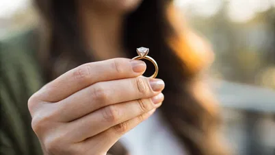 Does a Promise Ring Go on Your Ring Finger? Understanding the Symbolism and Placement Does a Promise Ring Go on Your Ring Finger? Understanding the Symbolism and Placement