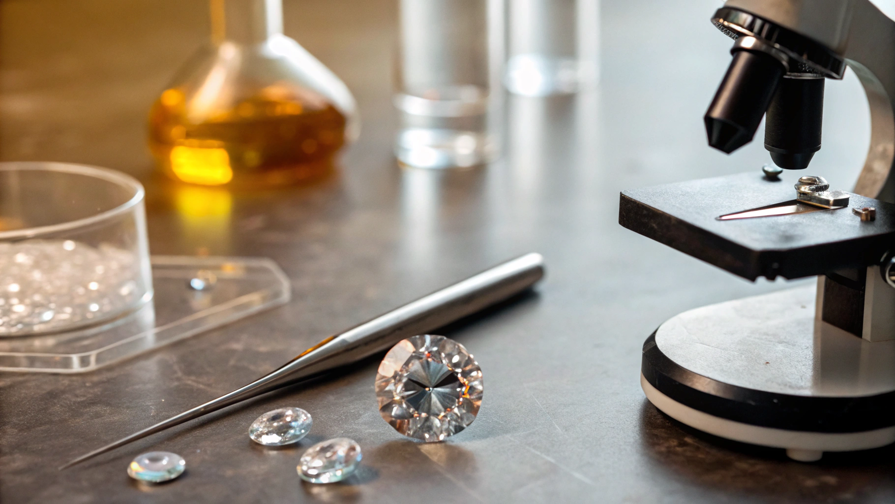 How Is a Lab Created Diamond Made? Understanding the Process Behind Ethical Luxury How Is a Lab Created Diamond Made? Understanding the Process Behind Ethical Luxury