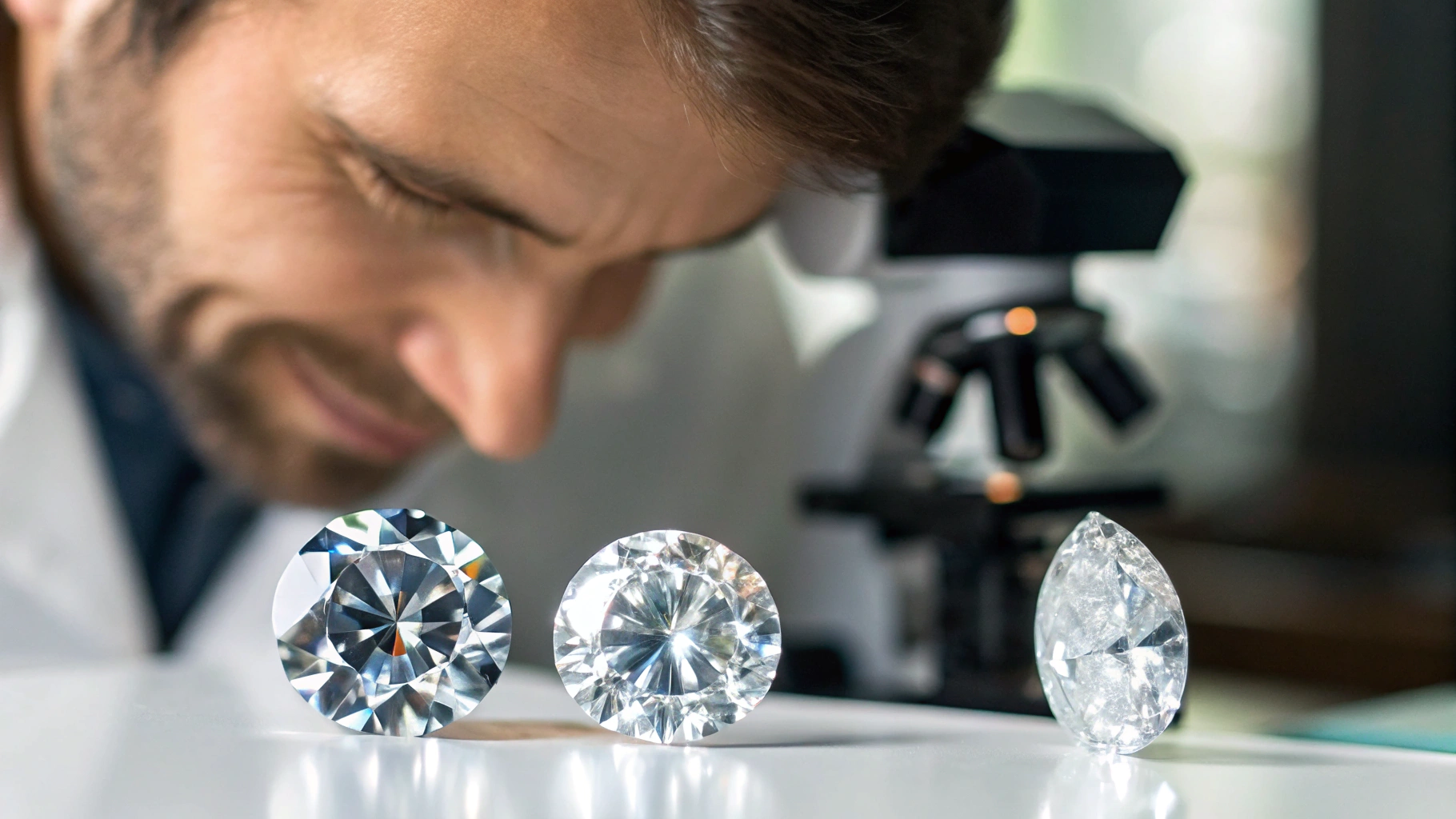 Is a Lab Created Diamond a Cubic Zirconia? Understanding the Differences Is a Lab Created Diamond a Cubic Zirconia? Understanding the Differences