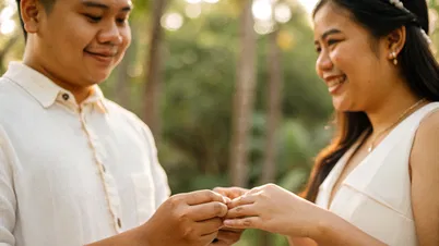 Do Filipinos Wear Wedding Rings?