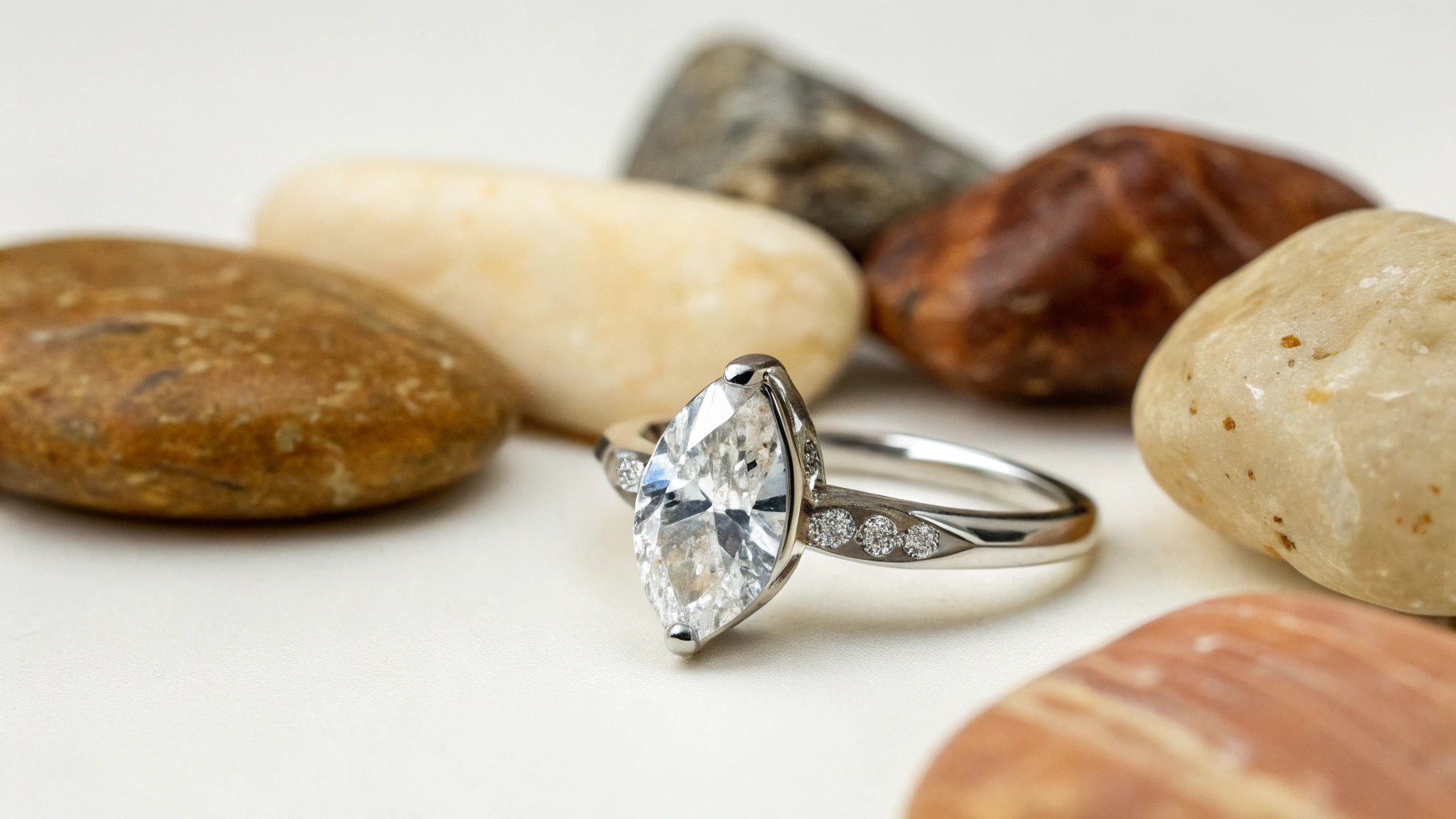 What is a Marquise Diamond Ring? The Complete Guide to This Elegant Cut What is a Marquise Diamond Ring? The Complete Guide to This Elegant Cut