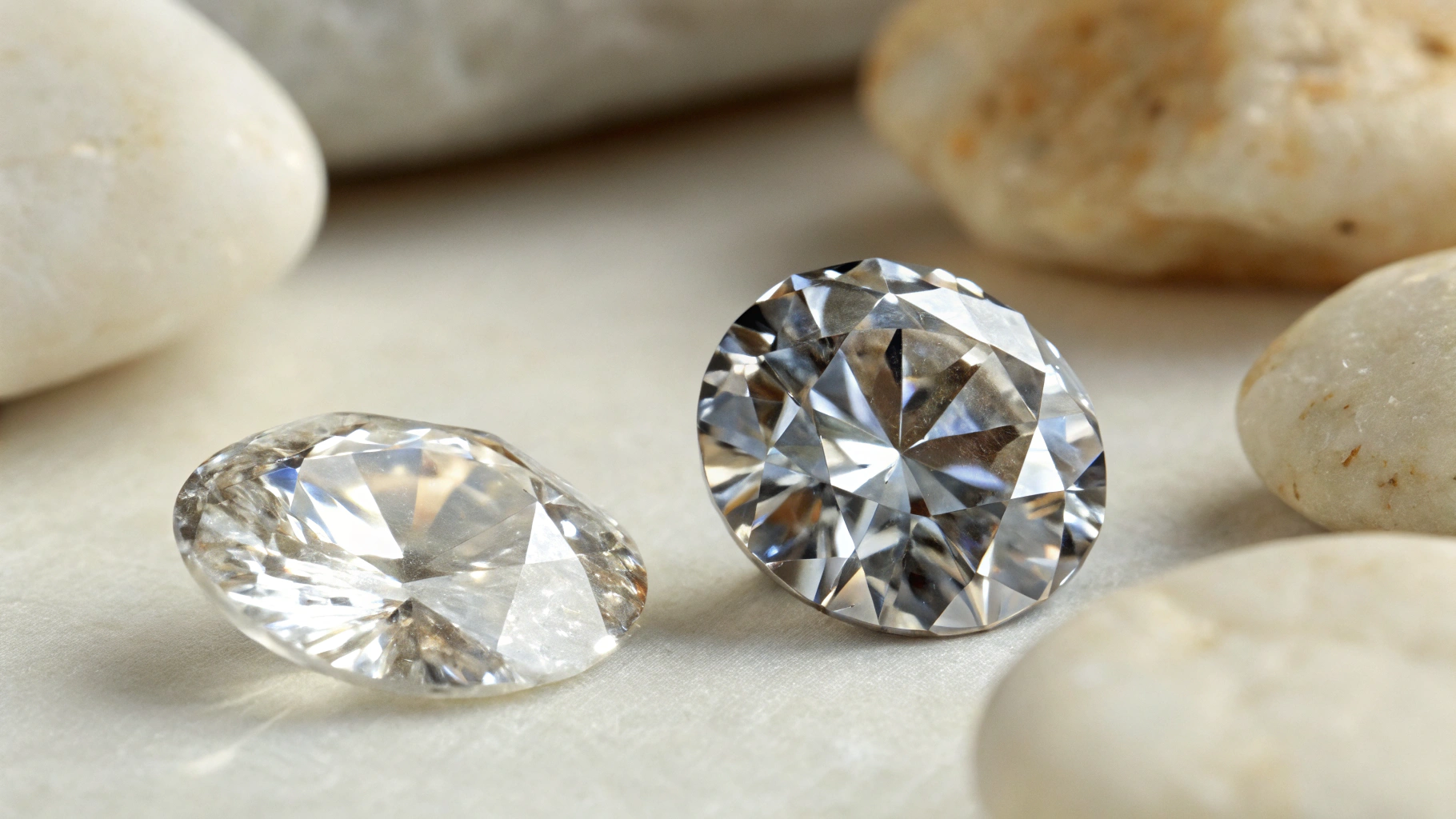 Are Lab Created Diamonds as Good as Real Diamonds? Exploring the Truth About Ethical Luxury Are Lab Created Diamonds as Good as Real Diamonds? Exploring the Truth About Ethical Luxury