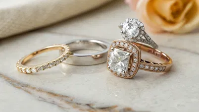 How Much Do Men Spend on Wedding Rings
