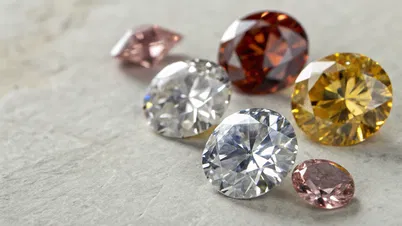 What Causes Color in Diamonds: A Deep Dive into the Science of Diamond Coloration What Causes Color in Diamonds: A Deep Dive into the Science of Diamond Coloration