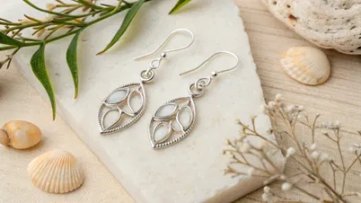 Are Sterling Silver Earrings Good? Exploring Their Benefits for Sensitive Ears Are Sterling Silver Earrings Good? Exploring Their Benefits for Sensitive Ears