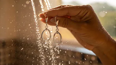 Can I Shower with Silver Earrings? An In-Depth Guide to Caring for Your Sterling Silver Jewelry