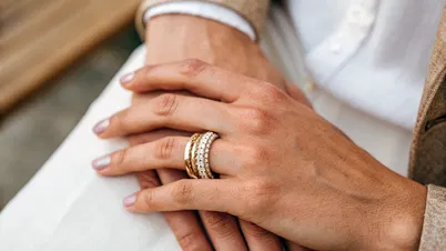 Which Finger to Wear an Eternity Ring: A Comprehensive Guide Which Finger to Wear an Eternity Ring: A Comprehensive Guide