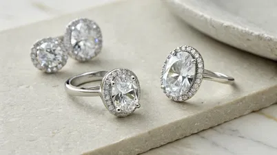 Why Are Oval Diamonds So Popular? Exploring the Elegance and Appeal of the Oval Cut Why Are Oval Diamonds So Popular? Exploring the Elegance and Appeal of the Oval Cut