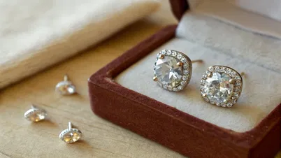How Often Should I Clean My Diamond Earrings? How Often Should I Clean My Diamond Earrings?