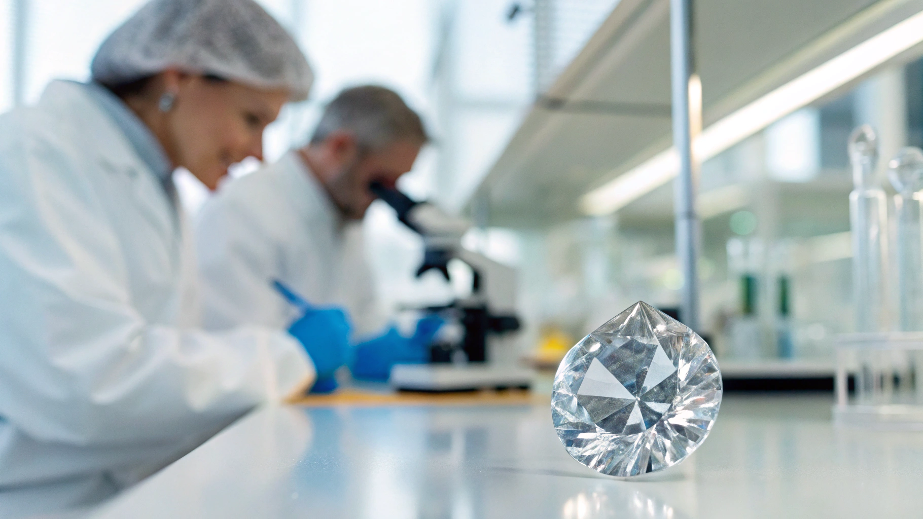 Where Are Lab Grown Diamonds Made? Understanding Their Origins and Impact Where Are Lab Grown Diamonds Made? Understanding Their Origins and Impact