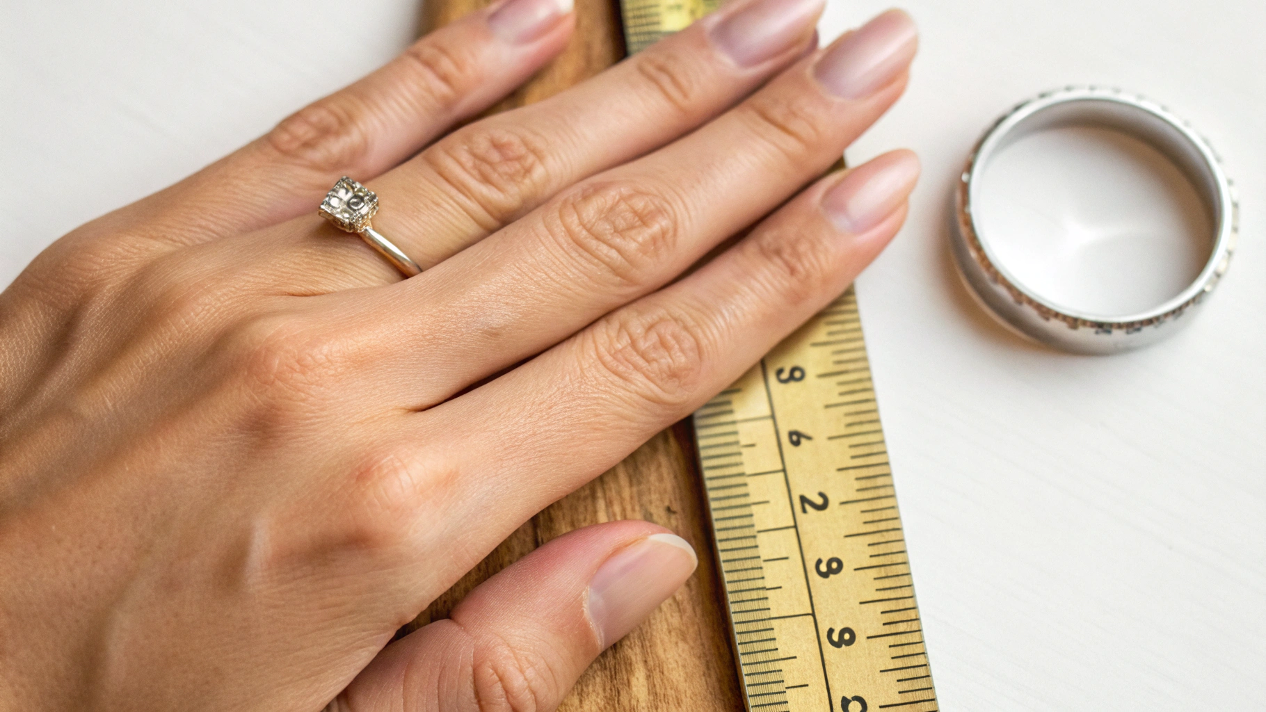 The Ultimate Guide on How to Measure Finger Size for Wedding Ring
