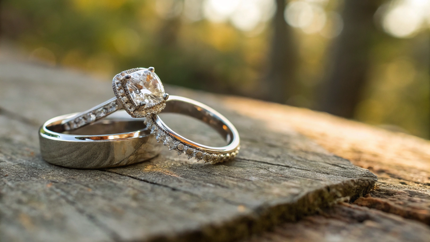 Should Wedding Band and Engagement Ring Be Same Size? The Ultimate Guide to Your Bridal Set Should Wedding Band and Engagement Ring Be Same Size? The Ultimate Guide to Your Bridal Set