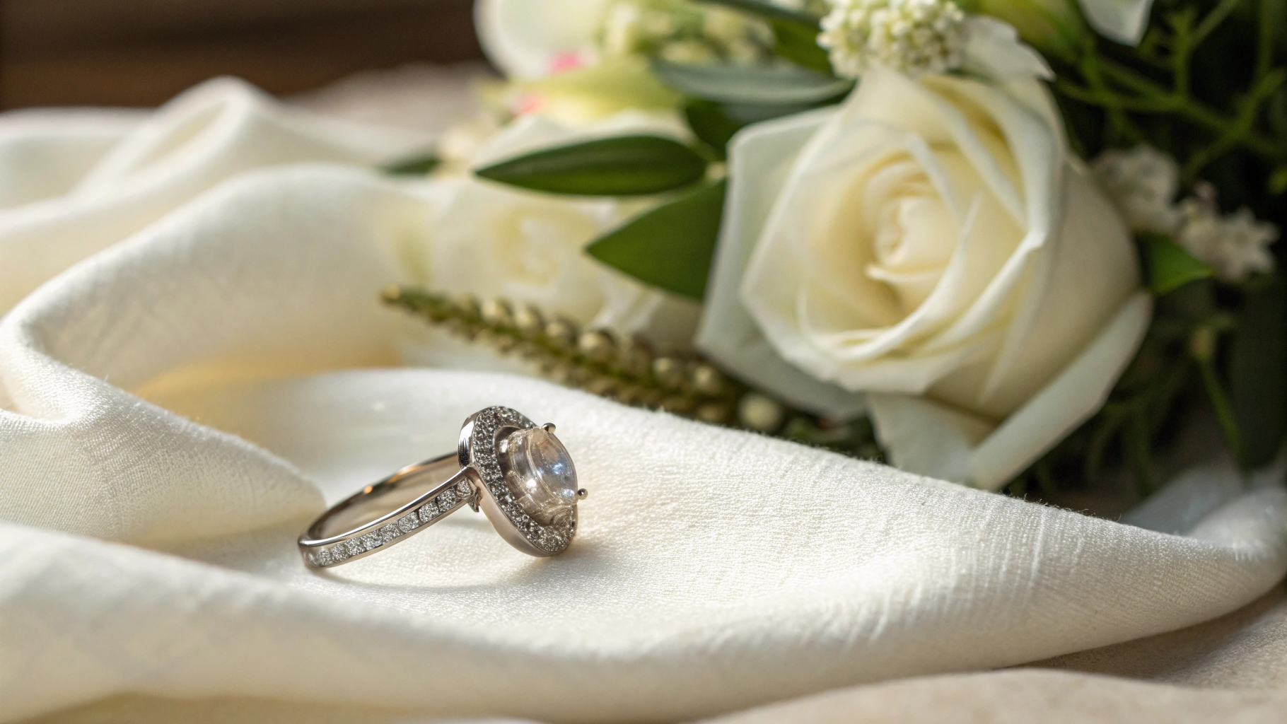The Ultimate Guide on What to Clean Wedding Ring With: Tips for Radiant Sparkle The Ultimate Guide on What to Clean Wedding Ring With: Tips for Radiant Sparkle