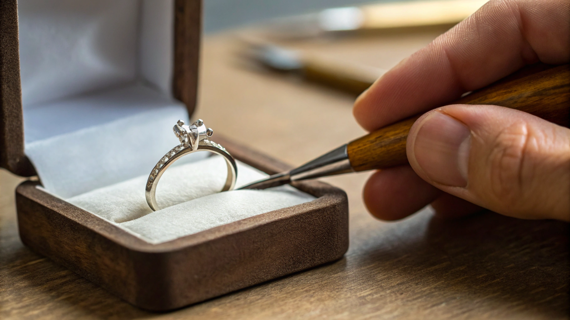 Can You Make a Wedding Ring Bigger? Understanding Resizing Options and Custom Solutions