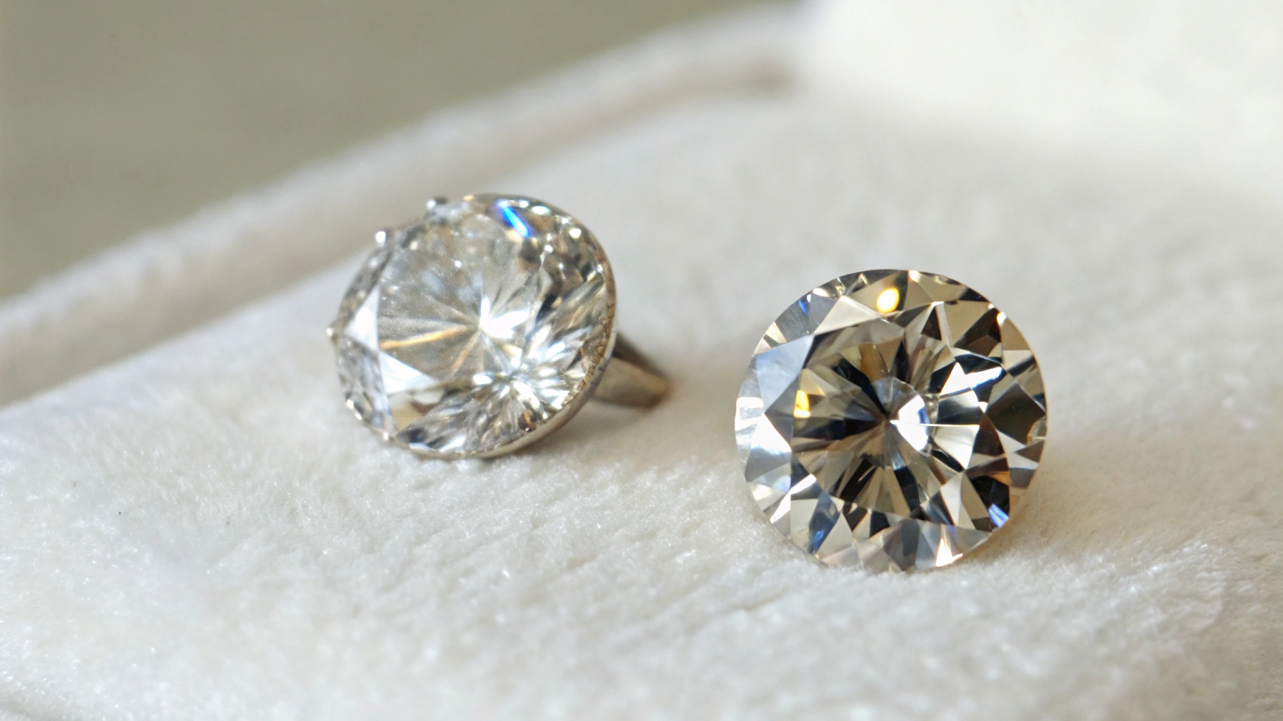 Is Lab-Grown Diamond Better Than Moissanite? An In-Depth Comparison Is Lab-Grown Diamond Better Than Moissanite? An In-Depth Comparison