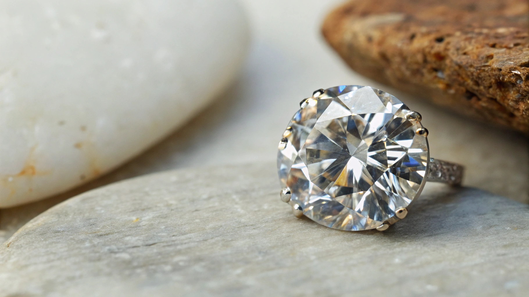 How Many MM is a 3 Carat Round Diamond? Understanding Size and Quality How Many MM is a 3 Carat Round Diamond? Understanding Size and Quality
