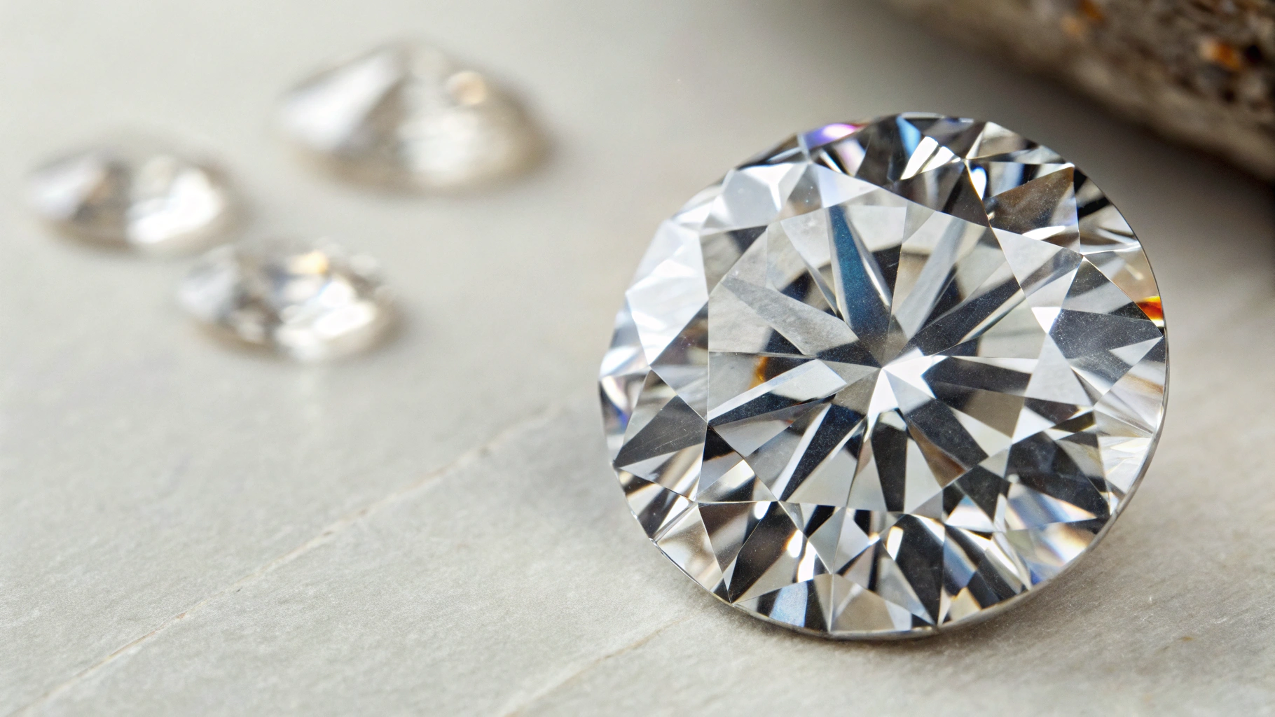 How Many Facets Does a Round Brilliant Cut Diamond Have? How Many Facets Does a Round Brilliant Cut Diamond Have?