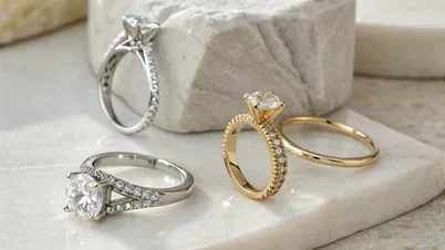 Are Engagement Rings Silver or Gold? A Comprehensive Guide to Choosing the Perfect Metal