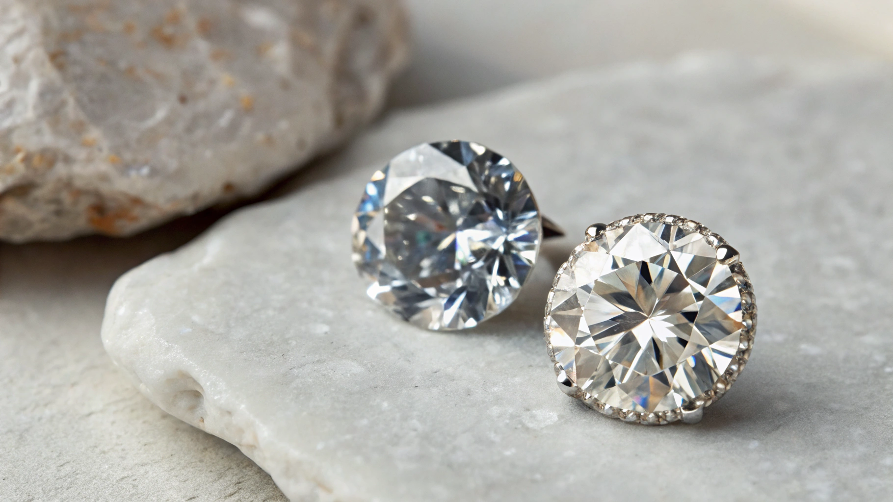 Should I Get a Lab-Grown or Natural Diamond? A Comprehensive Guide to Your Perfect Choice Should I Get a Lab-Grown or Natural Diamond? A Comprehensive Guide to Your Perfect Choice