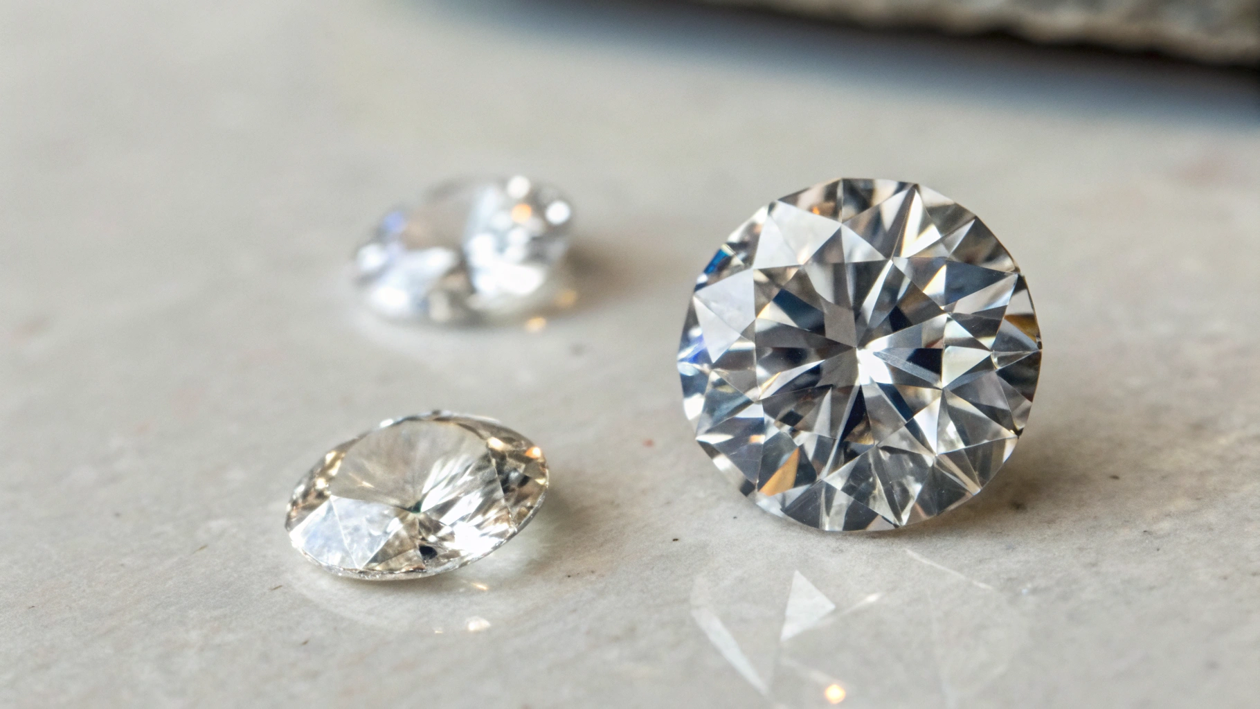 Understanding the Differences: Are All Lab-Grown Diamonds Moissanite? Understanding the Differences: Are All Lab-Grown Diamonds Moissanite?