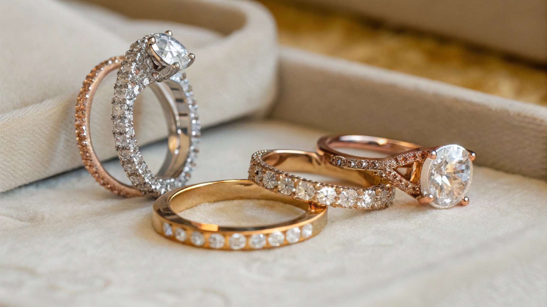 The Ultimate Guide on How to Buy Wedding Rings: Embracing Ethical Luxury