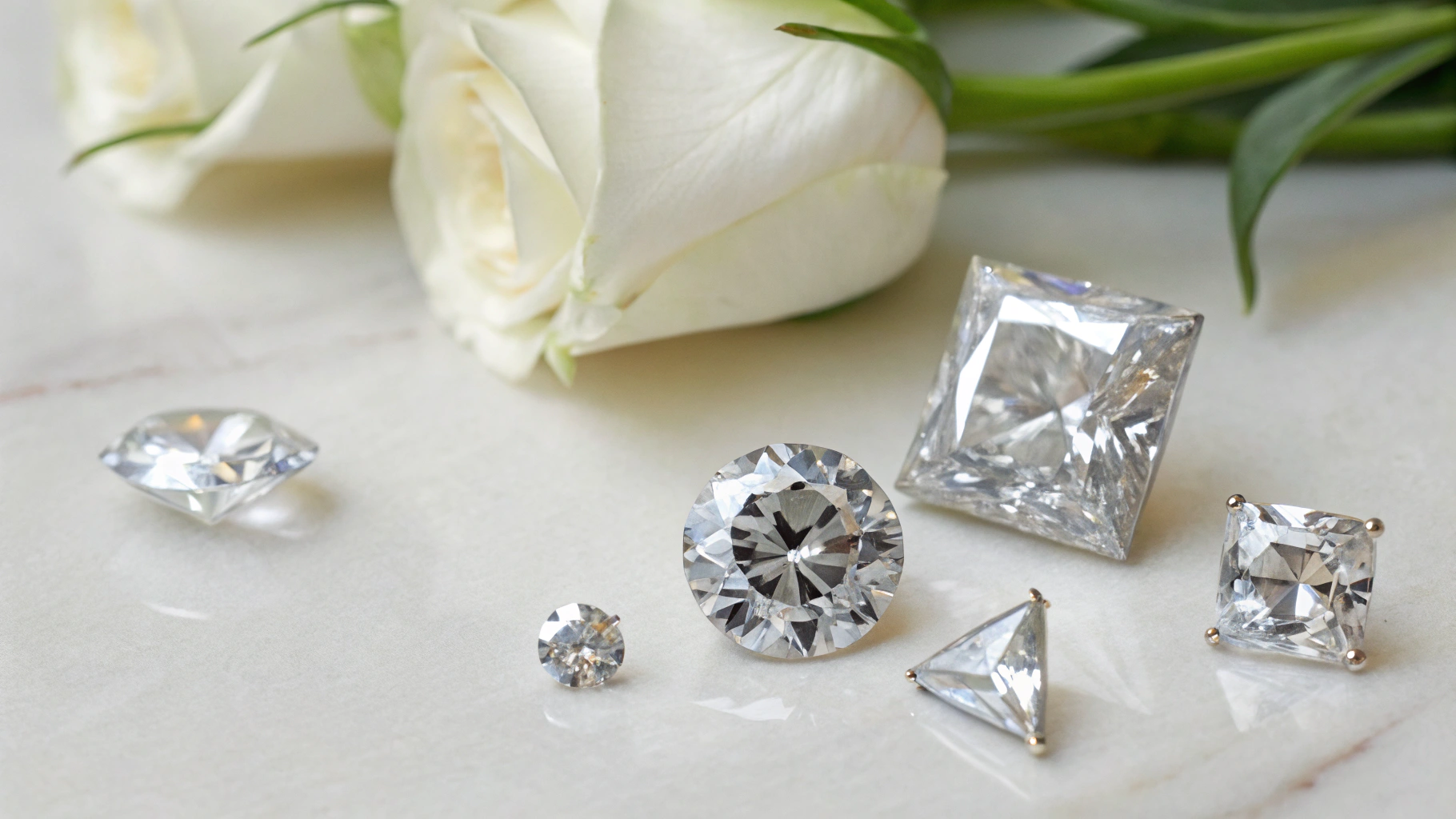 Are Princess Cut Diamonds More Expensive Than Round? Understanding the Price Dynamics