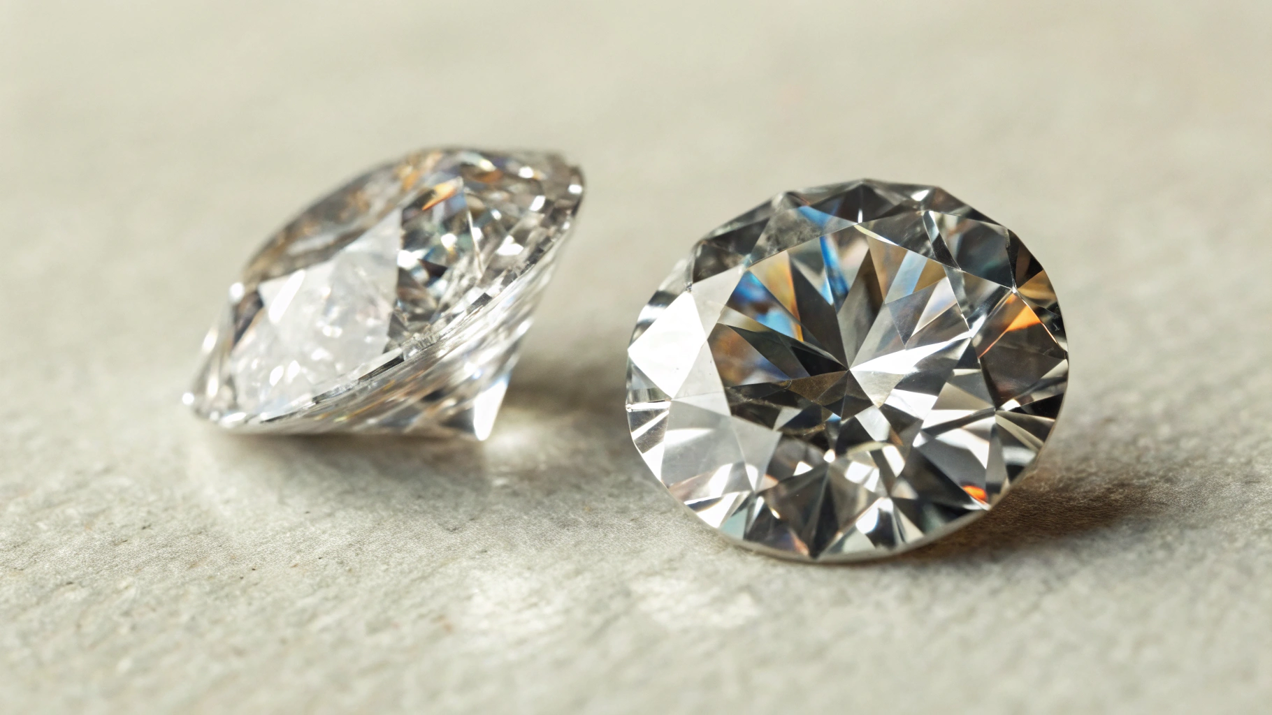 What is the Difference Between Lab-Made and Real Diamonds?
