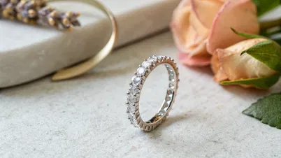Can a Half Eternity Ring Be Resized? Understanding the Possibilities and Options Can a Half Eternity Ring Be Resized? Understanding the Possibilities and Options