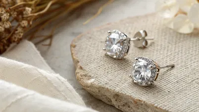 Can You Leave Diamond Earrings In All the Time? A Comprehensive Guide Can You Leave Diamond Earrings In All the Time? A Comprehensive Guide
