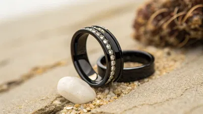 What Is the Significance of a Black Wedding Ring What Is the Significance of a Black Wedding Ring
