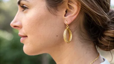 Are Gold Earrings Good for Sensitive Ears? A Comprehensive Guide Are Gold Earrings Good for Sensitive Ears? A Comprehensive Guide