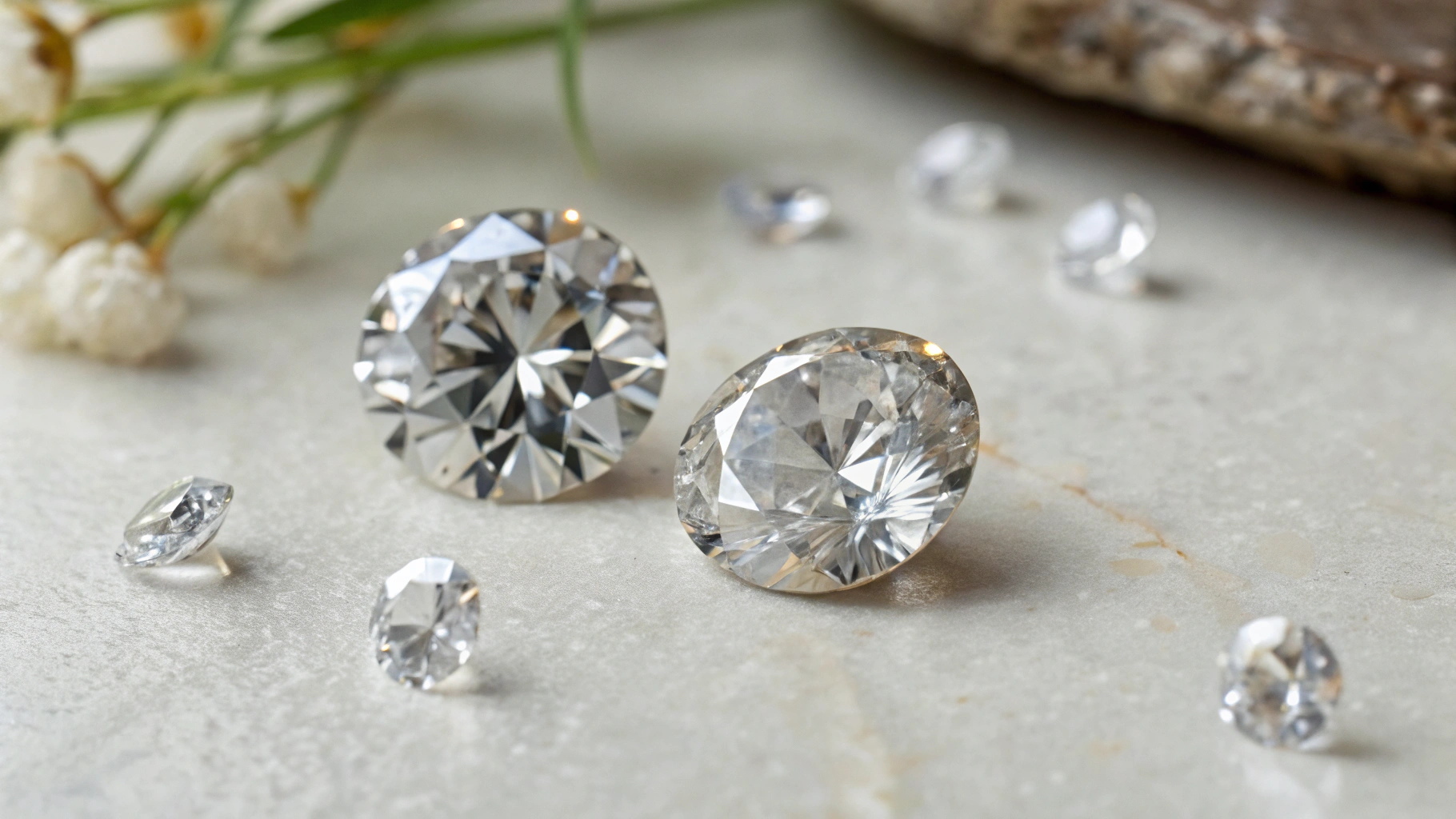 Why Do Lab-Grown Diamonds Look Fake? Understanding the Truth Behind the Myths Why Do Lab-Grown Diamonds Look Fake? Understanding the Truth Behind the Myths