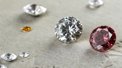 What's the Difference Between Cubic Zirconia and Lab Created Diamonds? What's the Difference Between Cubic Zirconia and Lab Created Diamonds?
