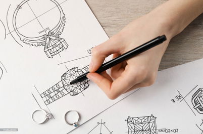 Design Your Dream Engagement Ring Image