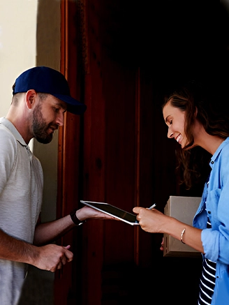 4. Safe Delivery Image