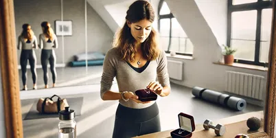 Take Off Jewellery Before Certain Activities Take Off Jewellery Before Certain Activities image