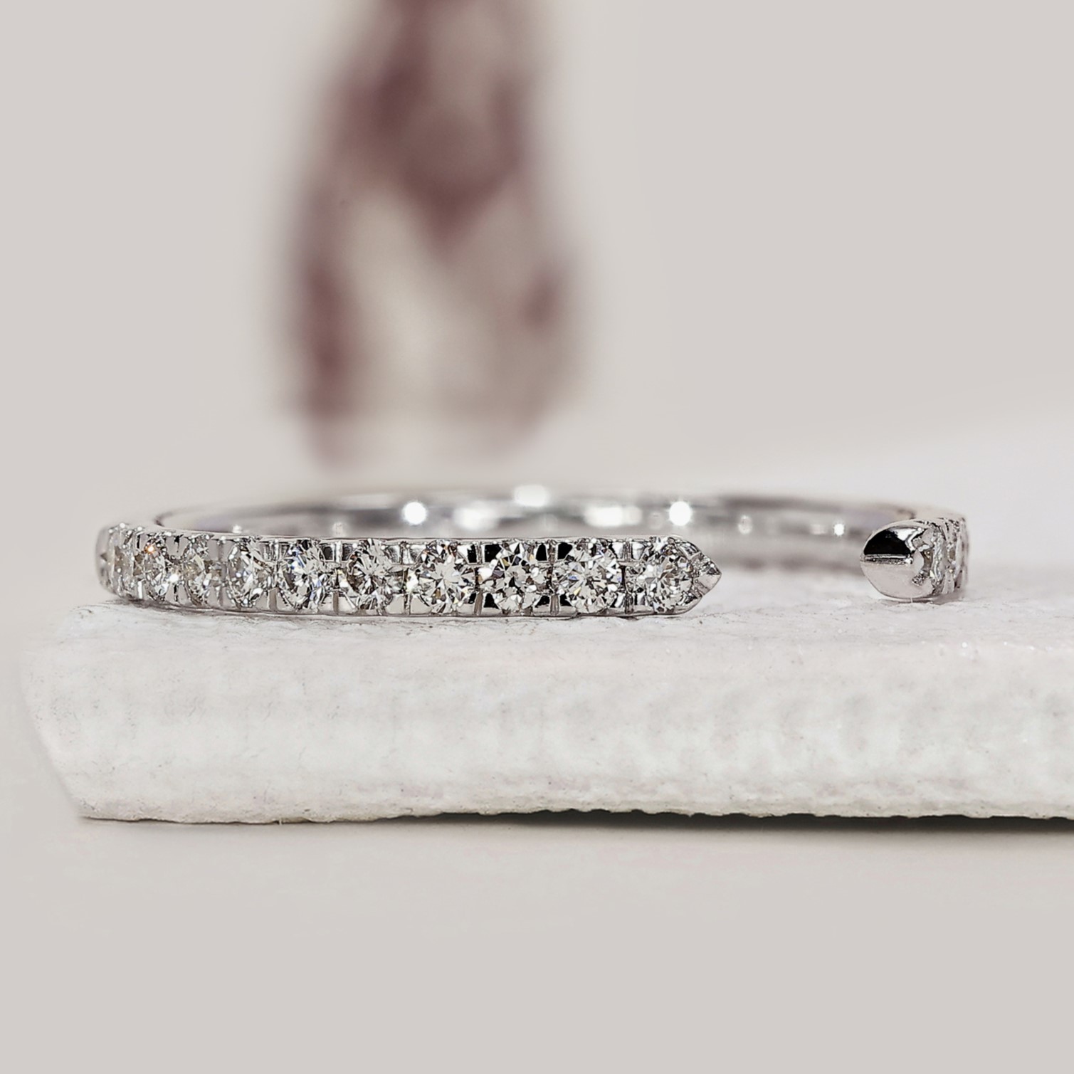 Open Gap Rings Image