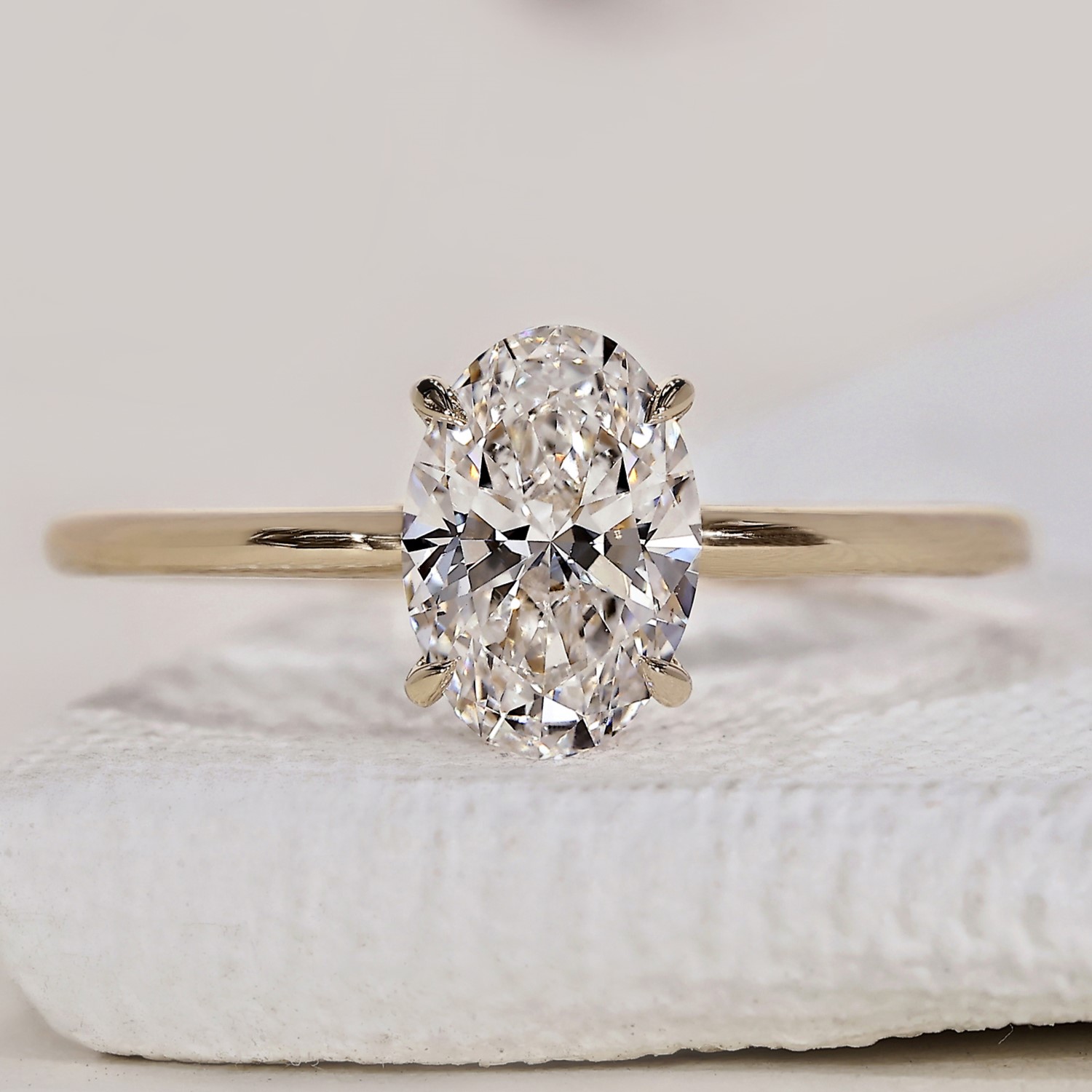 Solitaire Rings Image