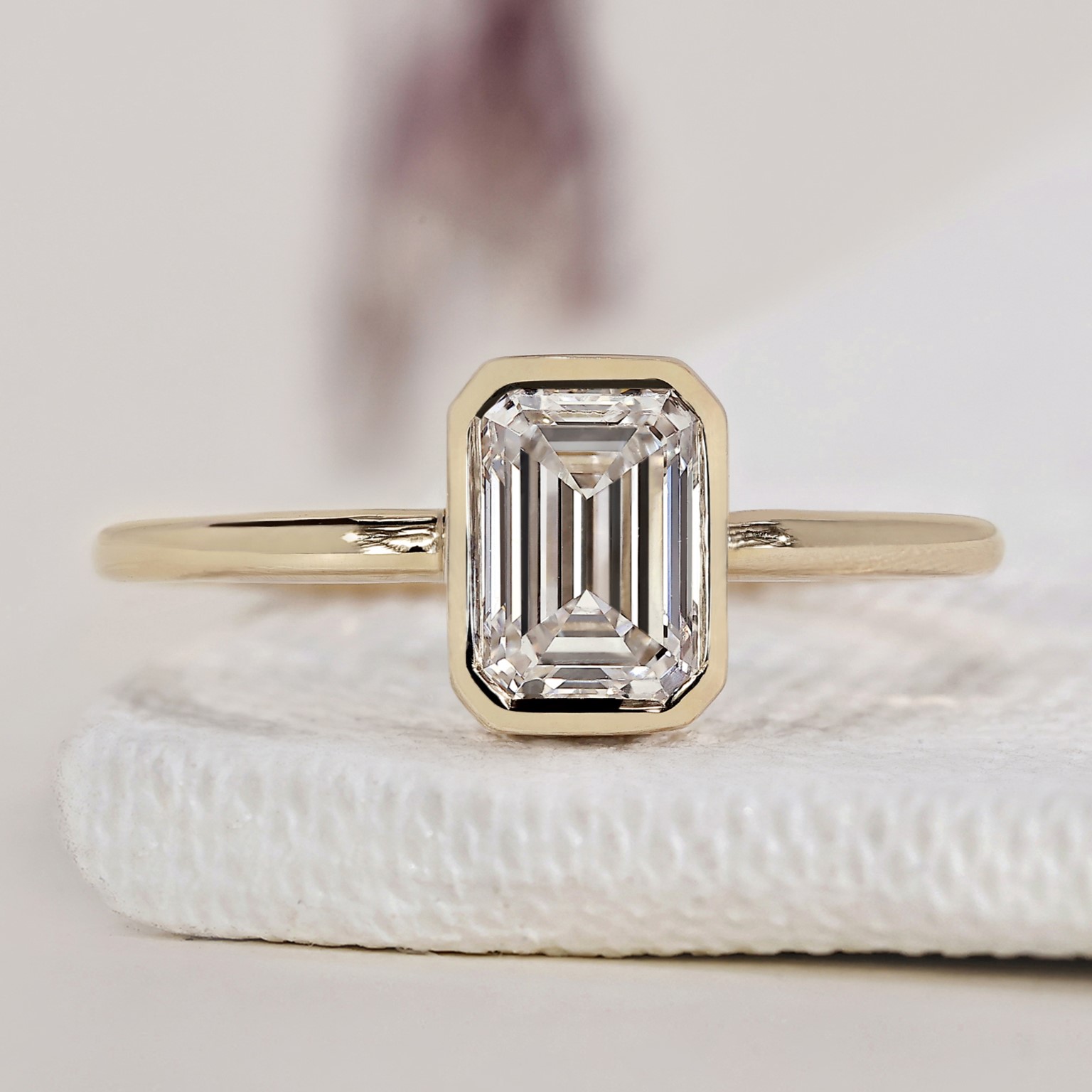 Bezel Rings Image