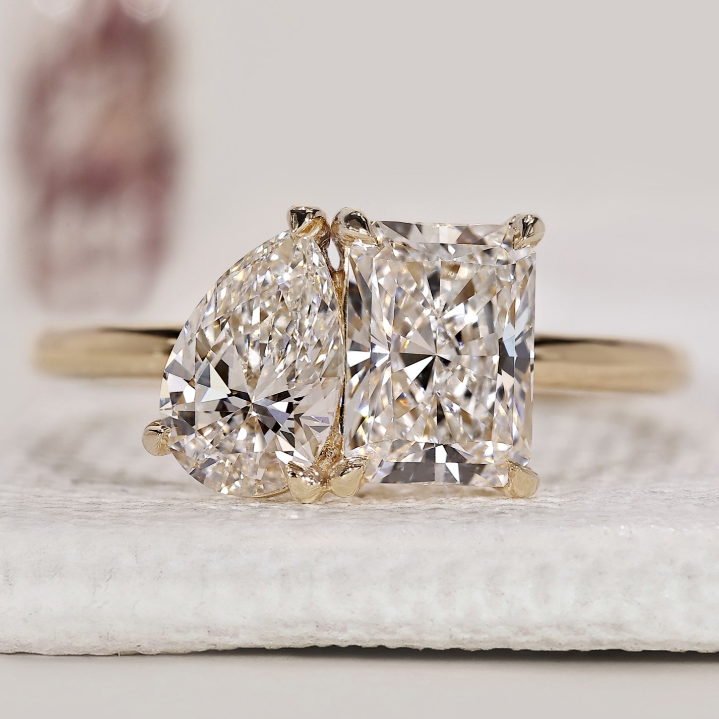 Toi Et Moi Rings Image