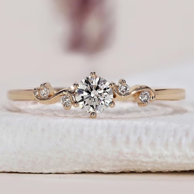 Minimalist Rings Image